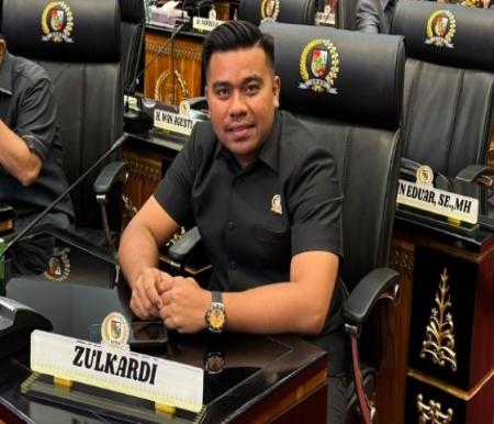 Anggota DPRD Kota Pekanbaru dari Fraksi PDI Perjuangan, Zulkardi (foto/int)